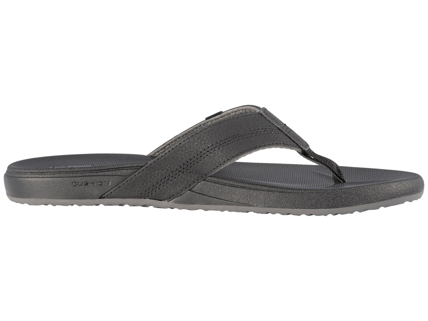 Reef Cushion Bounce Phantom Black RF0A3FDIBLA Men's Flip Flop
