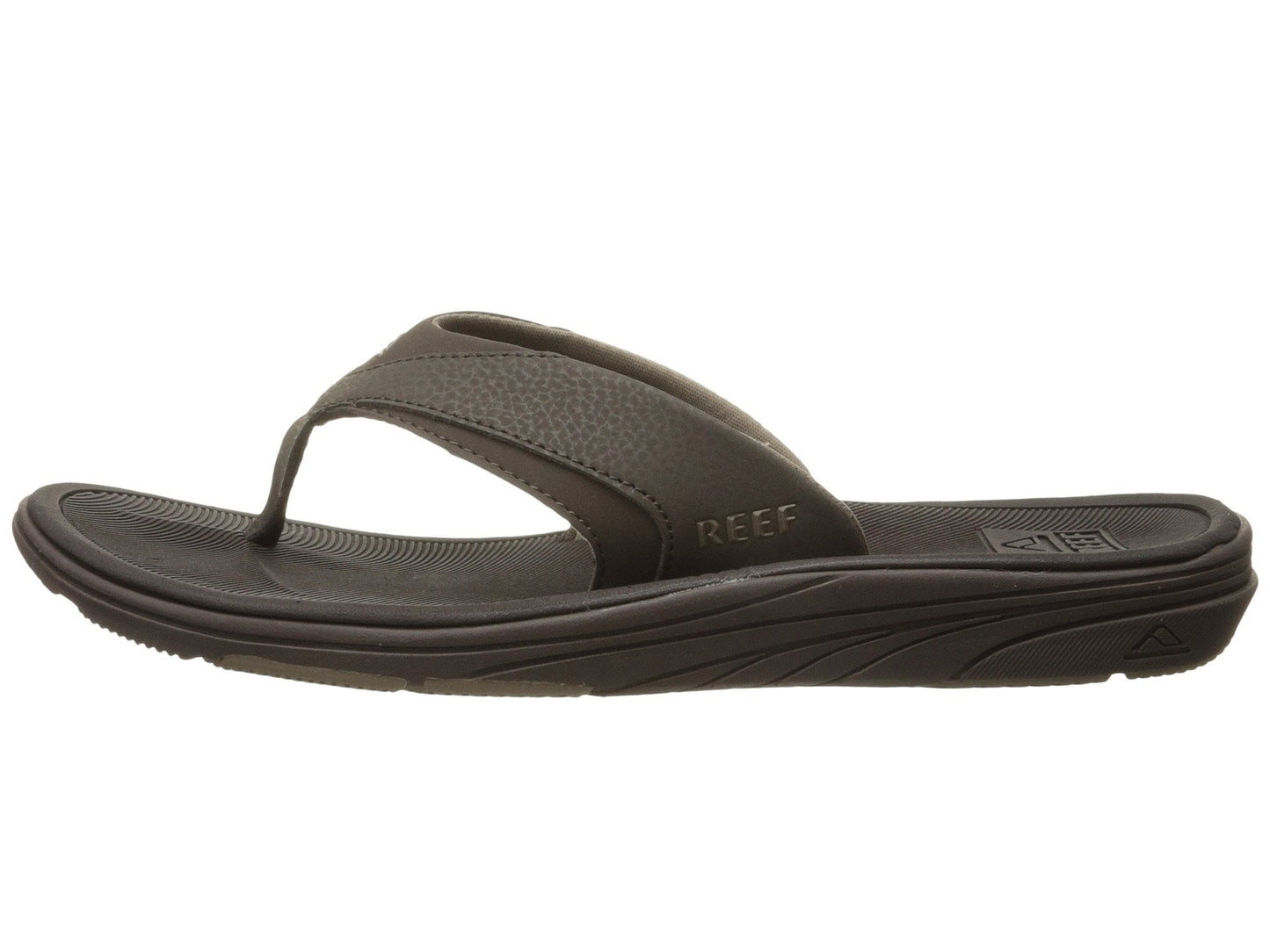 Reef Modern Brown Men's Flipflop Thong Sandal REEF-RF002086BRO