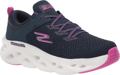 Skechers Women's Go Run Glide Step Hyper-Dash Charge Sneaker