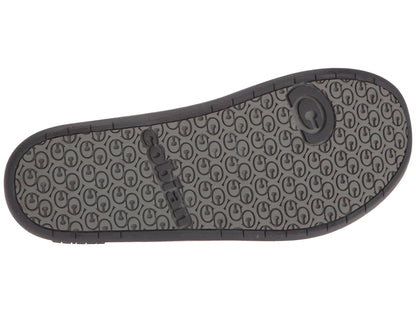 Cobian Bolster Archy Black Flip Flop Thong Men's Sandal