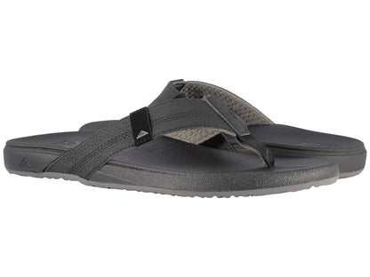 Reef Cushion Bounce Phantom Black RF0A3FDIBLA Men's Flip Flop