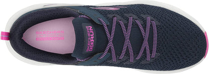 Skechers Women's Go Run Glide Step Hyper-Dash Charge Sneaker