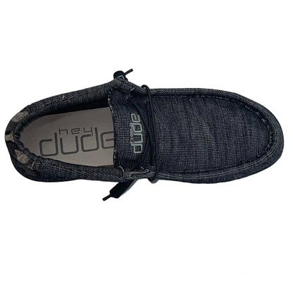 Hey Dude Wally Men's Fashion Comfort Multi styles / Colors Slip-on Shoes