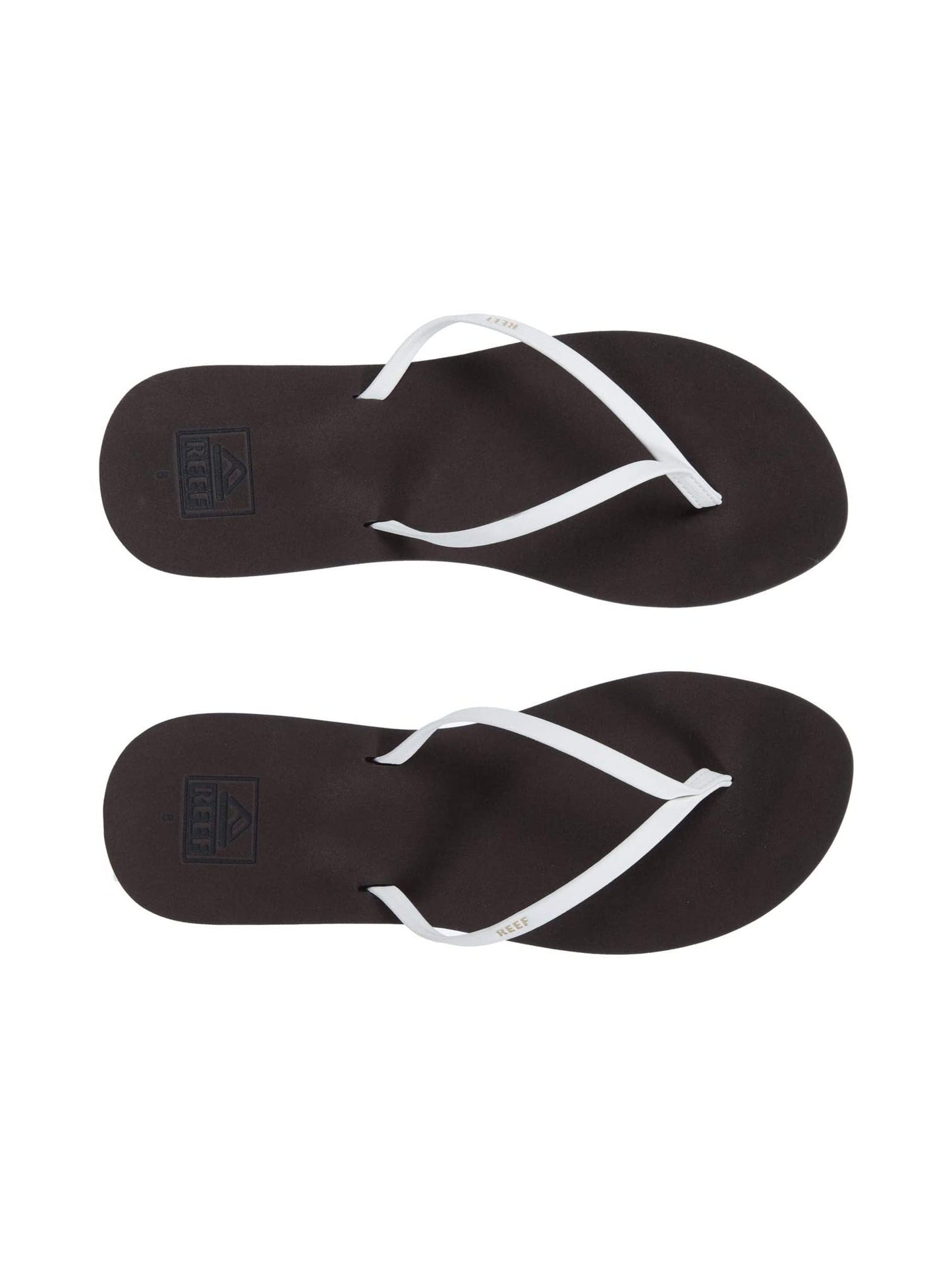 Reef Bliss Nights Black , Brown ,White, Pink Women's Flip Flop