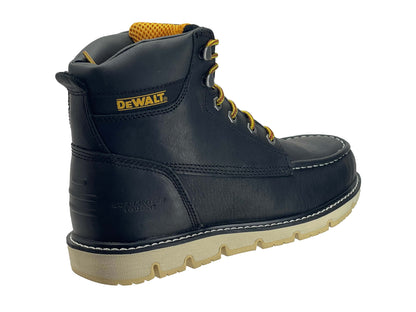 DeWalt DXWP10034 Flex Moc PT Black Pitstop Men's Work Boot