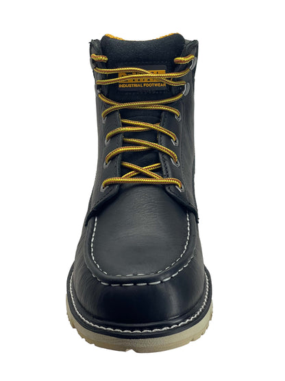 DeWalt DXWP10034 Flex Moc PT Black Pitstop Men's Work Boot