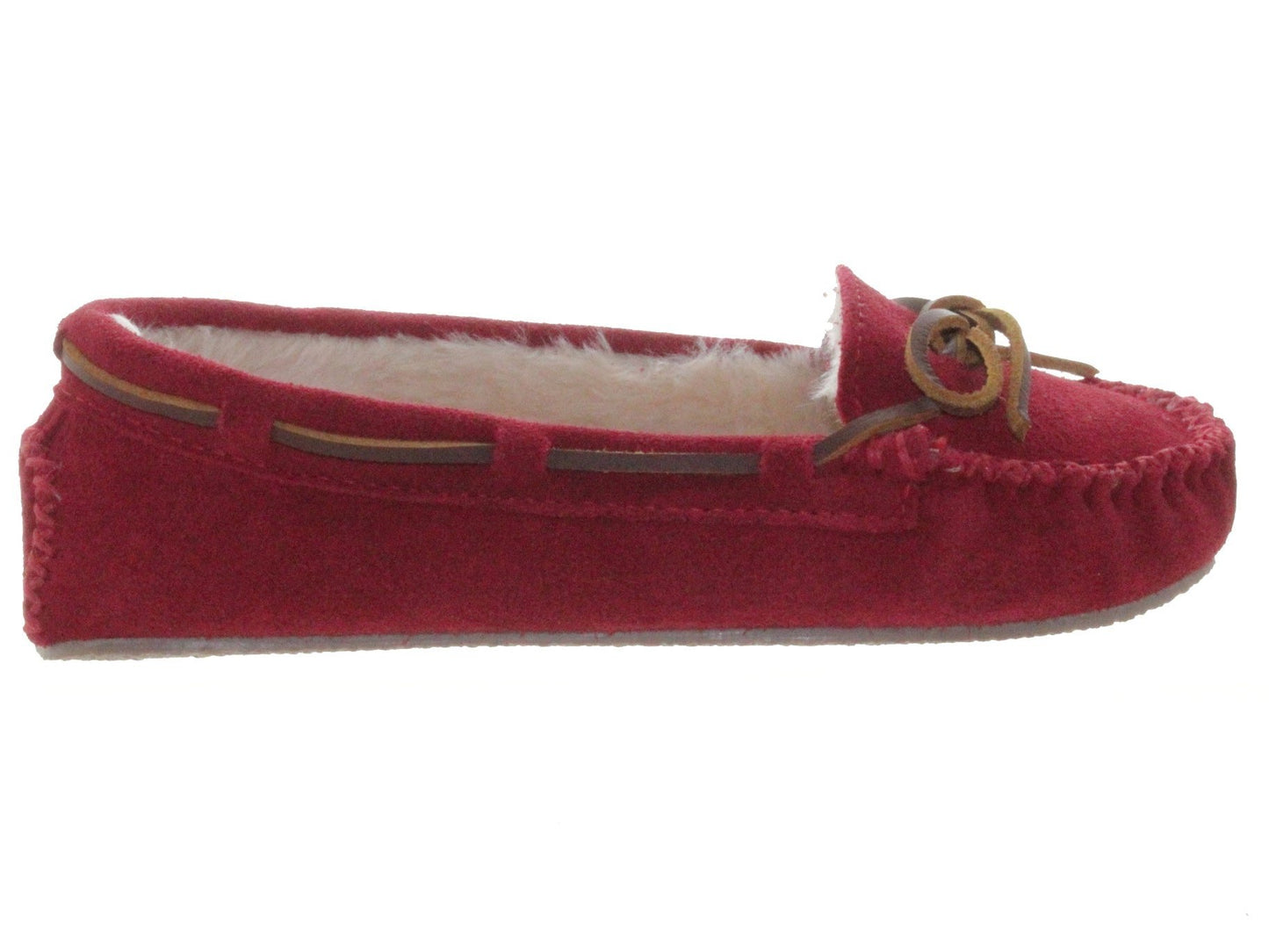 Minnetonka Cally Red 4016 Women's Shoes