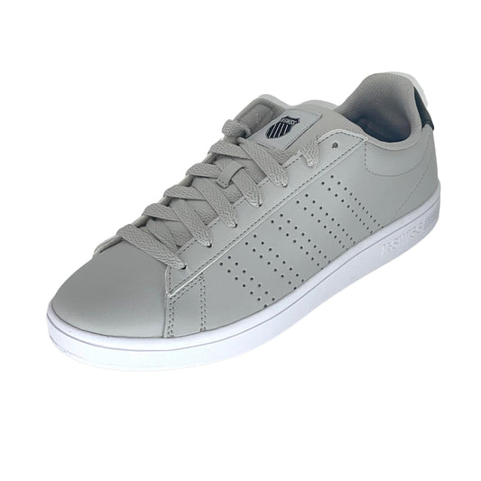 K-Swiss Classic Court Casper Vapor Blue / Black 05586-479 Men's Tennis Shoes