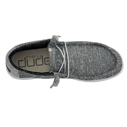 Hey Dude Wally Men's Fashion Comfort Multi styles / Colors Slip-on Shoes