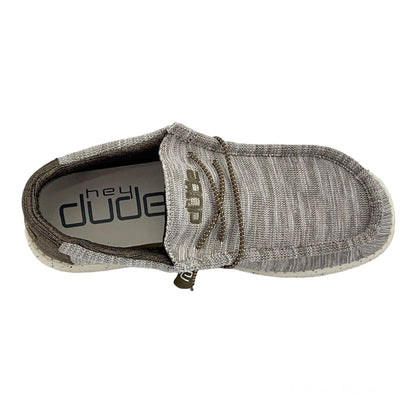 Hey Dude Wally Men's Fashion Comfort Multi styles / Colors Slip-on Shoes