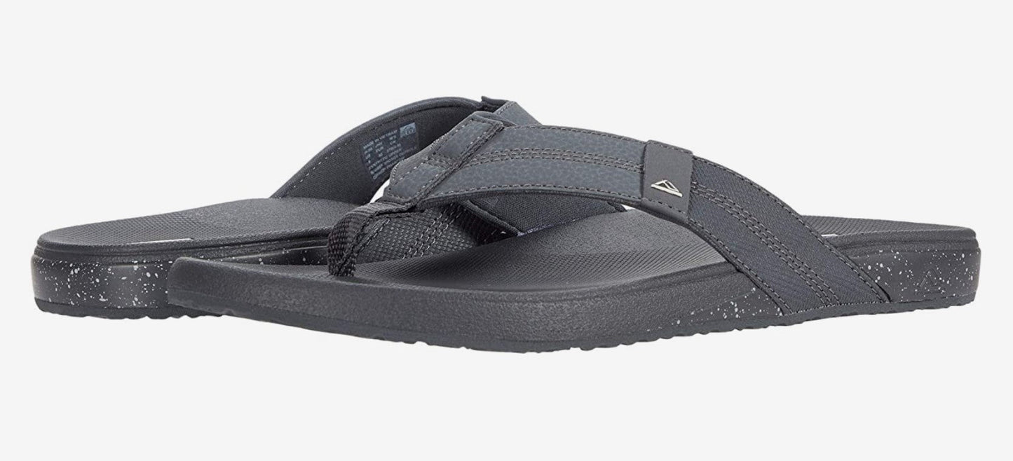 Reef Cushion Bounce Phantom Dark Gray Men's Flip Flop