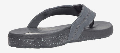 Reef Cushion Bounce Phantom Dark Gray Men's Flip Flop