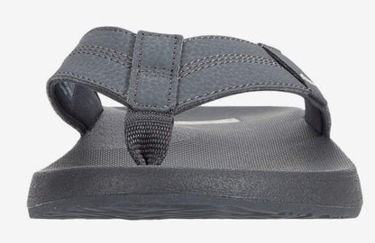 Reef Cushion Bounce Phantom Dark Gray Men's Flip Flop