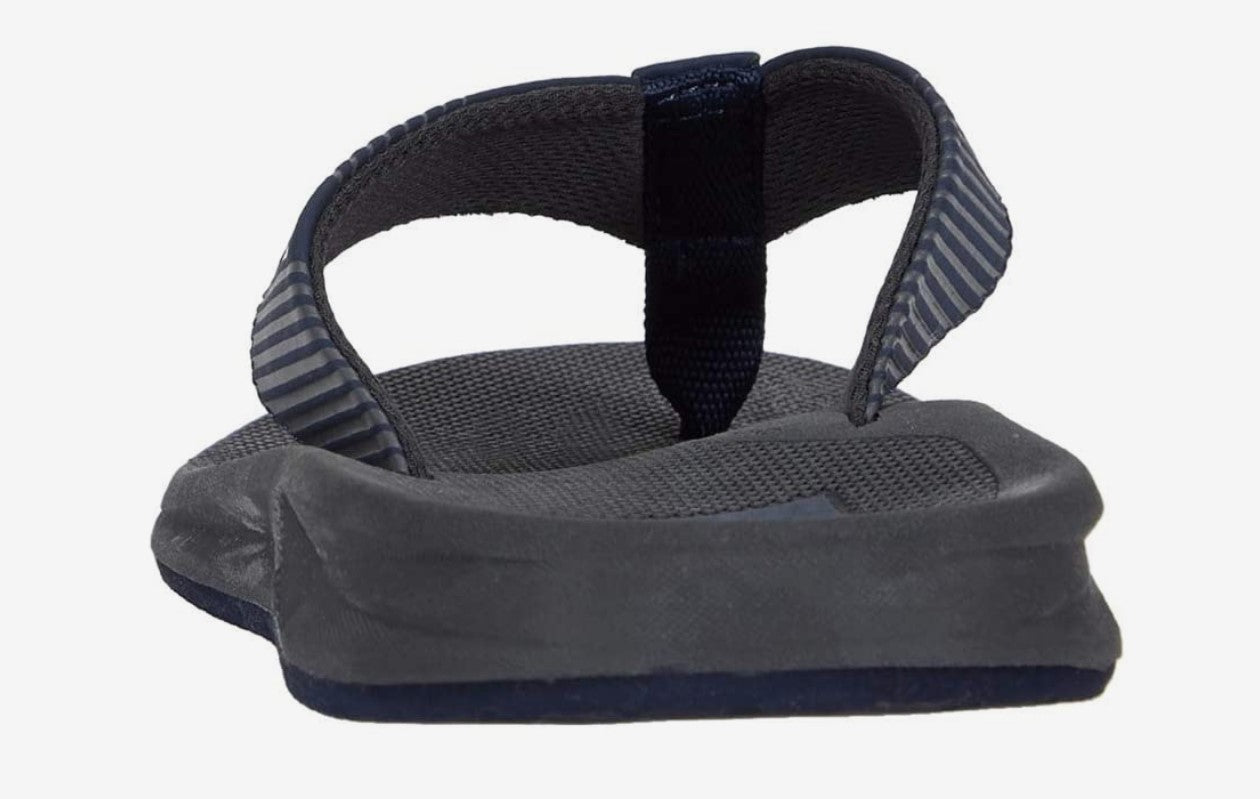 Reef Phantom II Men's Flip Flop Black, Brown, White 7 8 9 10 11 12 13 14