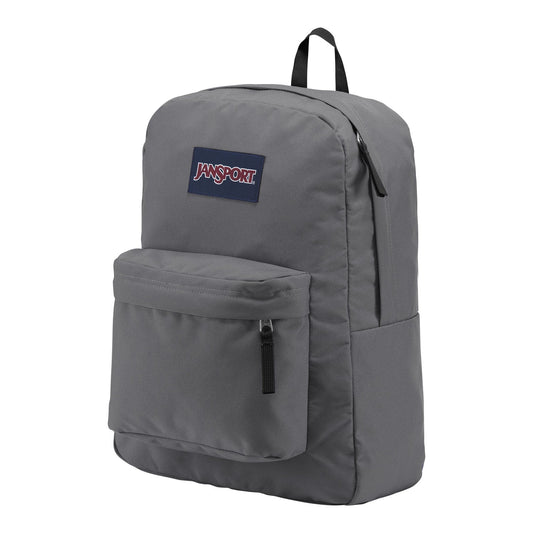 Jansport Backpack Superbreak, Cross Town, Big Student, Cool Student, City View, Agave