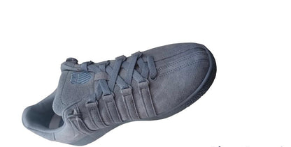 K.SWISS CLASSIC VN SUEDE MEN'S LOW SHLEY BLUE/BLUE SHADOW 03345-498-M