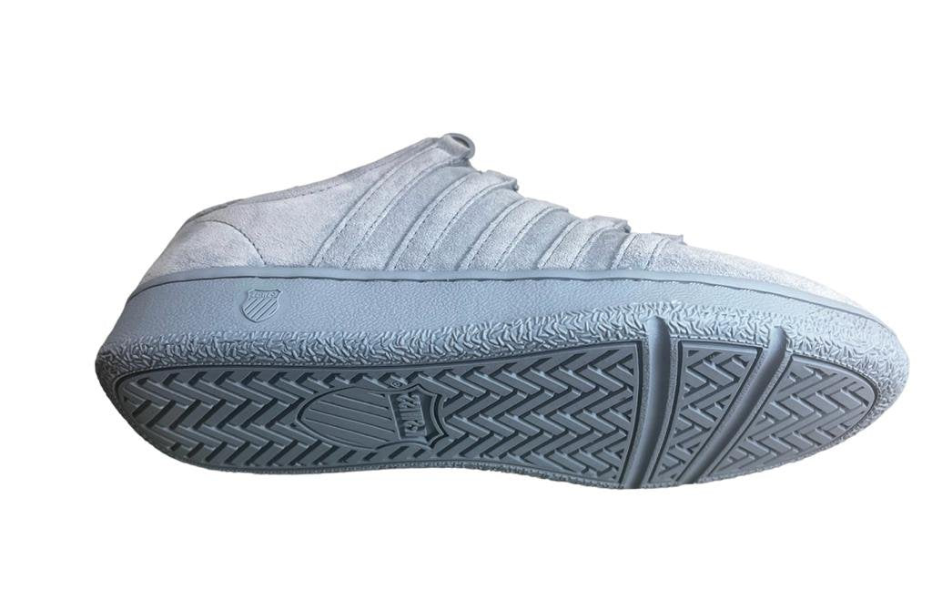 K.SWISS CLASSIC VN SUEDE MEN'S LOW SHLEY BLUE/BLUE SHADOW 03345-498-M