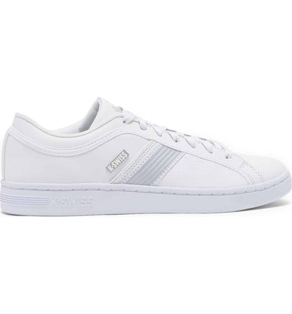 K-Swiss Classic Court Northam White / Silver 07139149 Men's Tennis Shoes