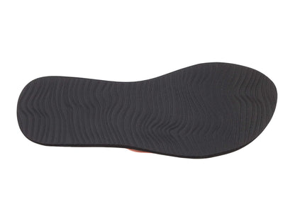 Reef Bliss Nights Black , Brown ,White, Pink Women's Flip Flop