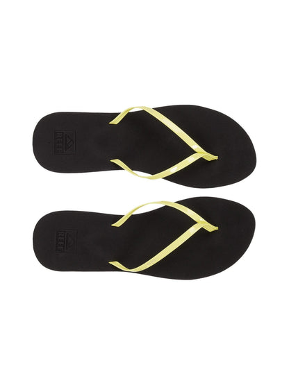 Reef Bliss Nights Black , Brown ,White, Pink Women's Flip Flop