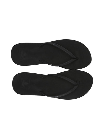 Reef Bliss Nights Black , Brown ,White, Pink Women's Flip Flop