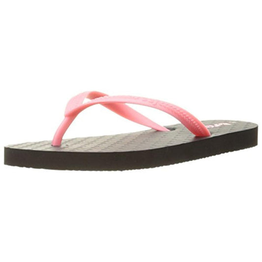 Reef Little Chakras Black Pink 5006RFBPI Kids' Size Sandals Flip Flops