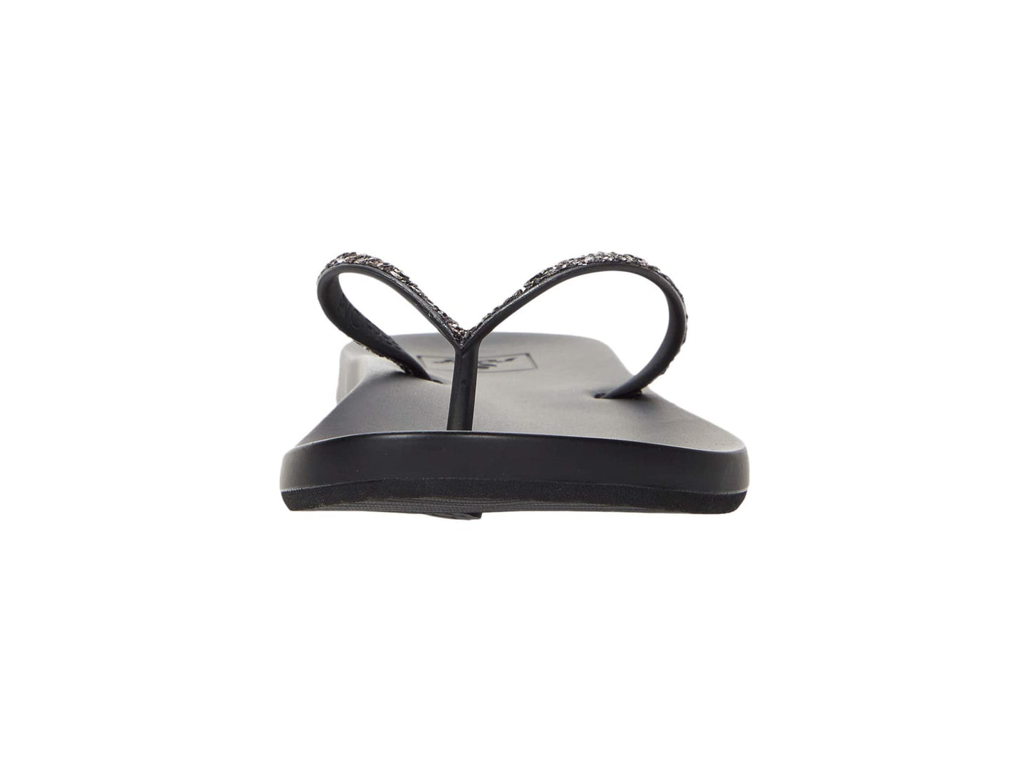 Reef Women's Cushion Bounce Stargazer Stylish, Comfortable FlipFlop Sandal, Black