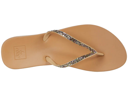Reef Women's Cushion Bounce Stargazer Stylish, Comfortable FlipFlop Sandal, Black