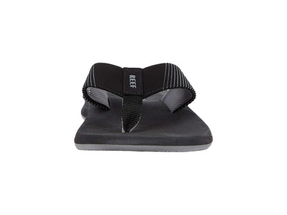 Reef Phantom II Men's Flip Flop Black, Brown, White 7 8 9 10 11 12 13 14
