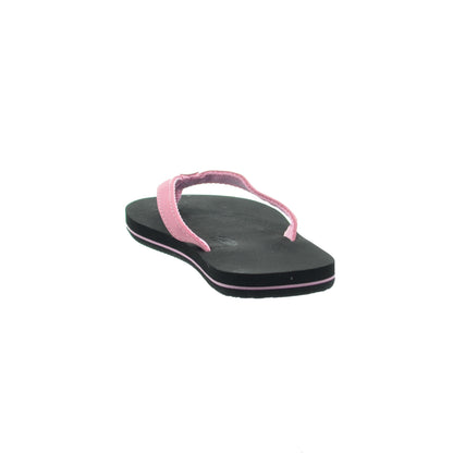 Rainbow Sandals Kid's Toddler - Grombow Pink Flipflop