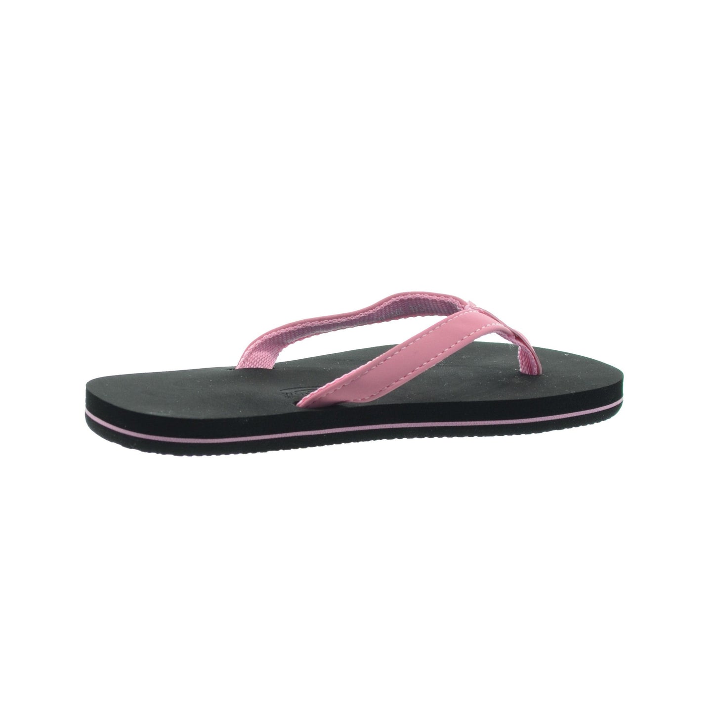 Rainbow Sandals Kid's Toddler - Grombow Pink Flipflop