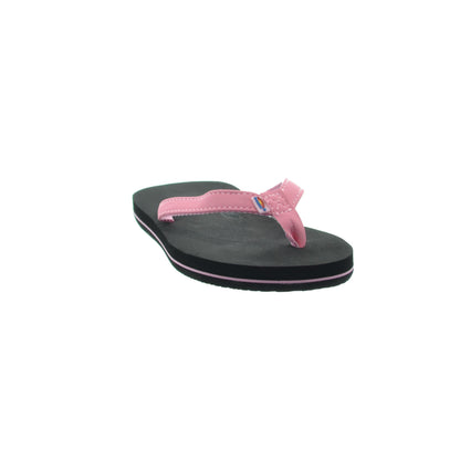 Rainbow Sandals Kid's Toddler - Grombow Pink Flipflop