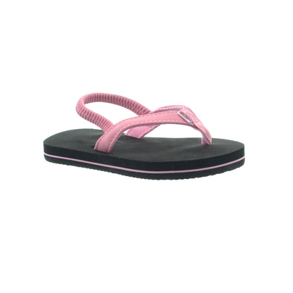 Rainbow Sandals Kid's Toddler - Grombow Pink Flipflop