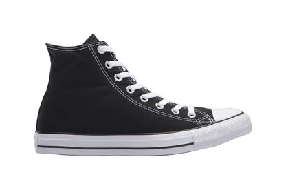 Converse All Star Black Canvas Men Women Shoes Sneakers