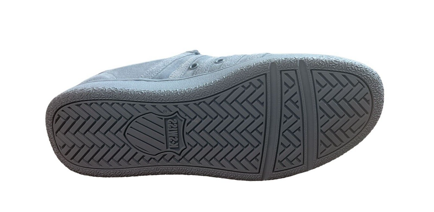 K.SWISS CLASSIC VN SUEDE MEN'S LOW SHLEY BLUE/BLUE SHADOW 03345-498-M