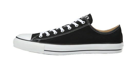 Converse Chuck Taylor All Star Low Top Shoes Sneakers M9166 -Black