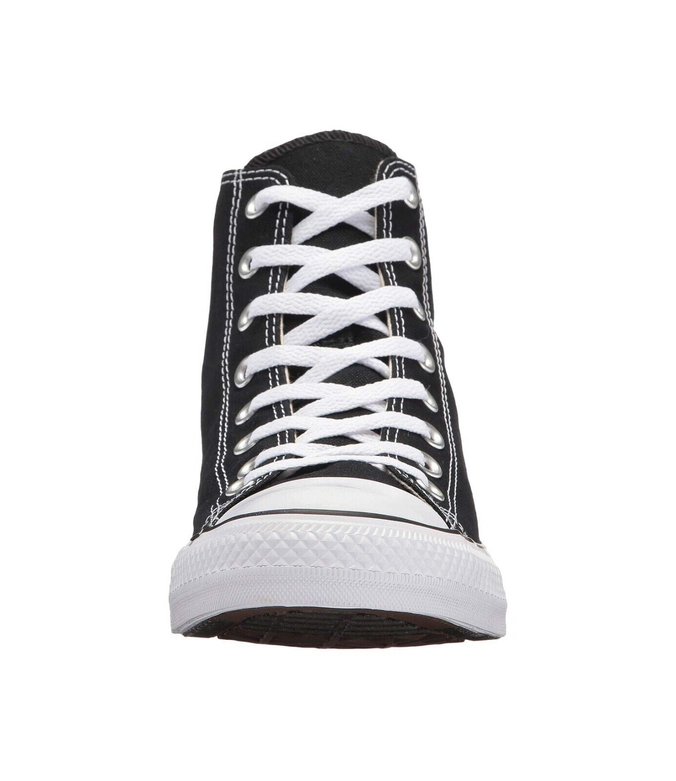 Converse All Star Black Canvas Men Women Shoes Sneakers