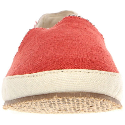 Reef Harbor Women's Size Red/White/Black Flats 8153RHB