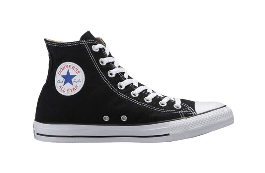 Converse All Star Black Canvas Men Women Shoes Sneakers