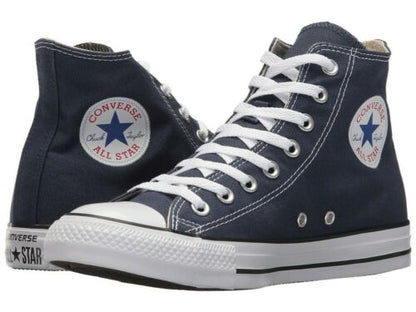 Converse All Star Black Canvas Men Women Shoes Sneakers