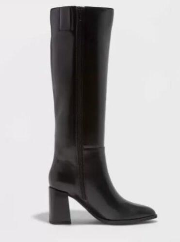 A New Day JOY Tall Black Boots - Womens