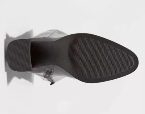 A New Day JOY Tall Black Boots - Womens