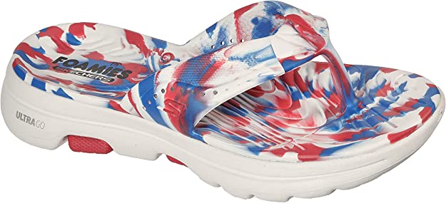 Skechers Women Sandal 111291 Go Walk 5 - Merica Sweets