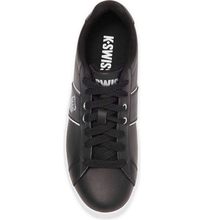K-Swiss Classic COURT Vittora Black Silver 106963019 Men's Tennis Shoes