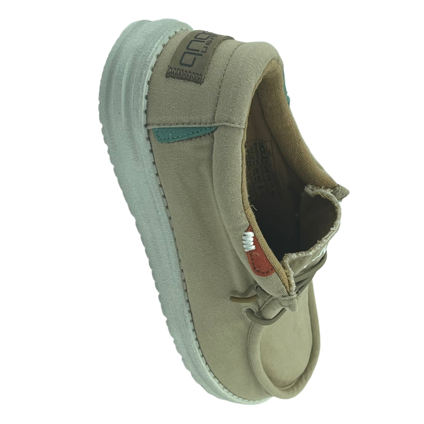 Hey Dude Men's Wally Sox Stretch Loafers – Lightweight, Comfortable Slip-On Shoes, Multi-Color